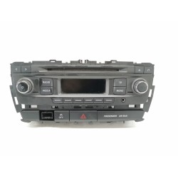 Recambio de sistema audio / radio cd para seat ibiza st (6j8) style referencia OEM IAM W06J0035156AZU 49136J1954444 