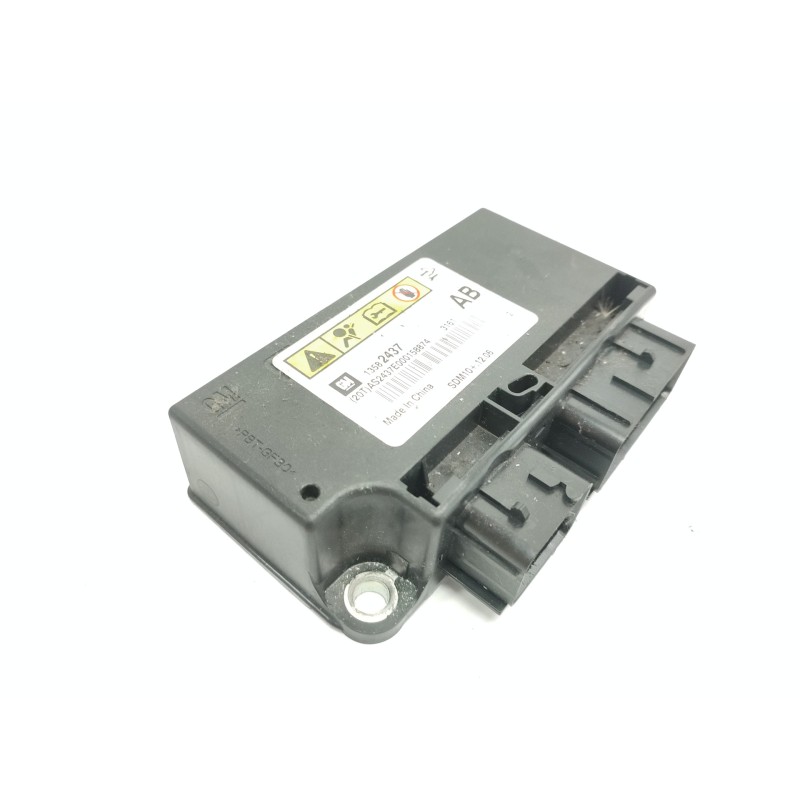 Recambio de centralita airbag para chevrolet cruze ls referencia OEM IAM 13582437 20TAS2437E000158874 Recambio de centralita airbag para chevrolet cruze ls referencia OEM IAM 13582437 20TAS2437E000158874