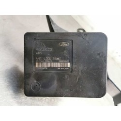 Recambio de abs para ford fiesta (cbk) ambiente referencia OEM IAM 2S612M110CE D351437A0B 