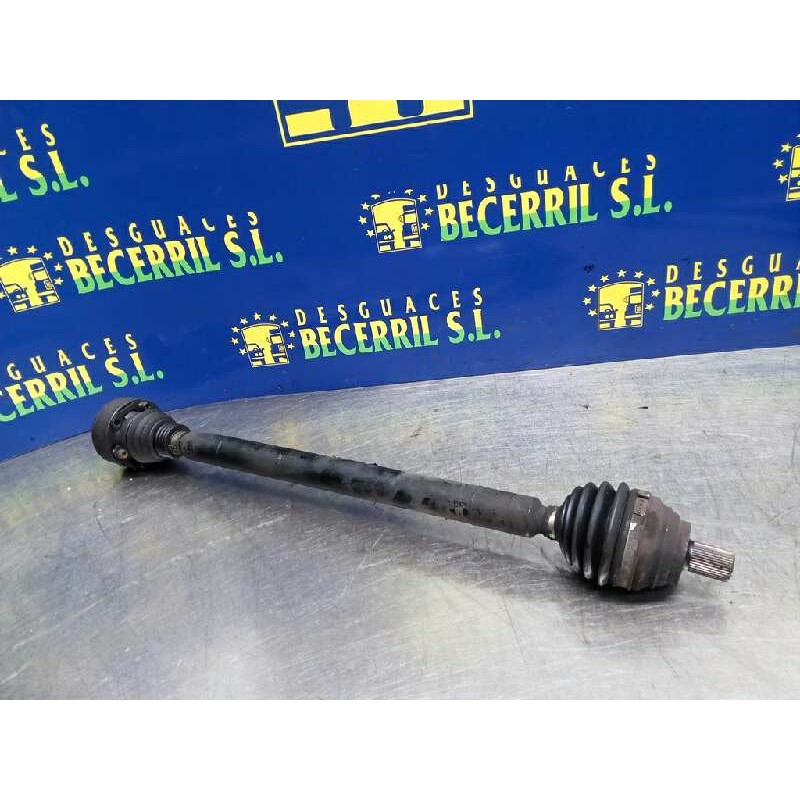 Recambio de transmision delantera derecha para seat toledo (5p2) exclusive referencia OEM IAM Recambio de transmision delantera derecha para seat toledo (5p2) exclusive referencia OEM IAM