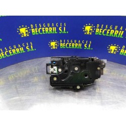 Recambio de cerradura puerta delantera derecha para seat altea (5p1) hot referencia OEM IAM   