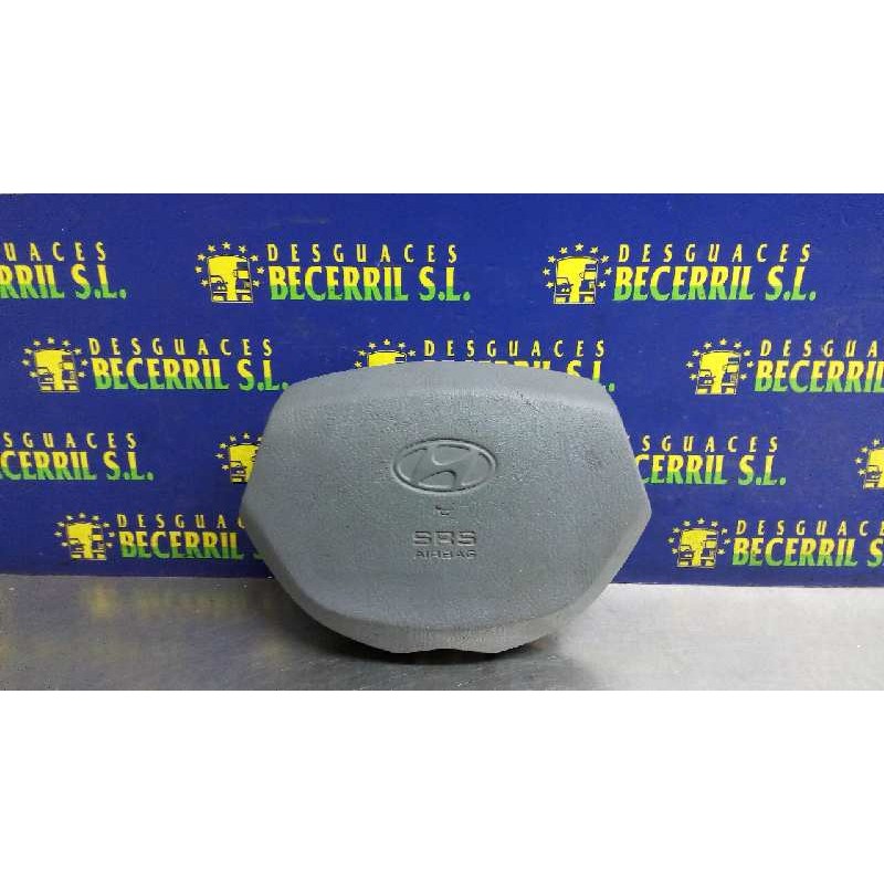 Recambio de airbag delantero izquierdo para hyundai accent (lc) gl 4p referencia OEM IAM Recambio de airbag delantero izquierdo para hyundai accent (lc) gl 4p referencia OEM IAM