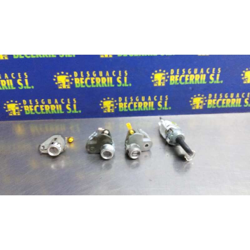 Recambio de antirrobo para hyundai accent (lc) gl 4p referencia OEM IAM Recambio de antirrobo para hyundai accent (lc) gl 4p referencia OEM IAM