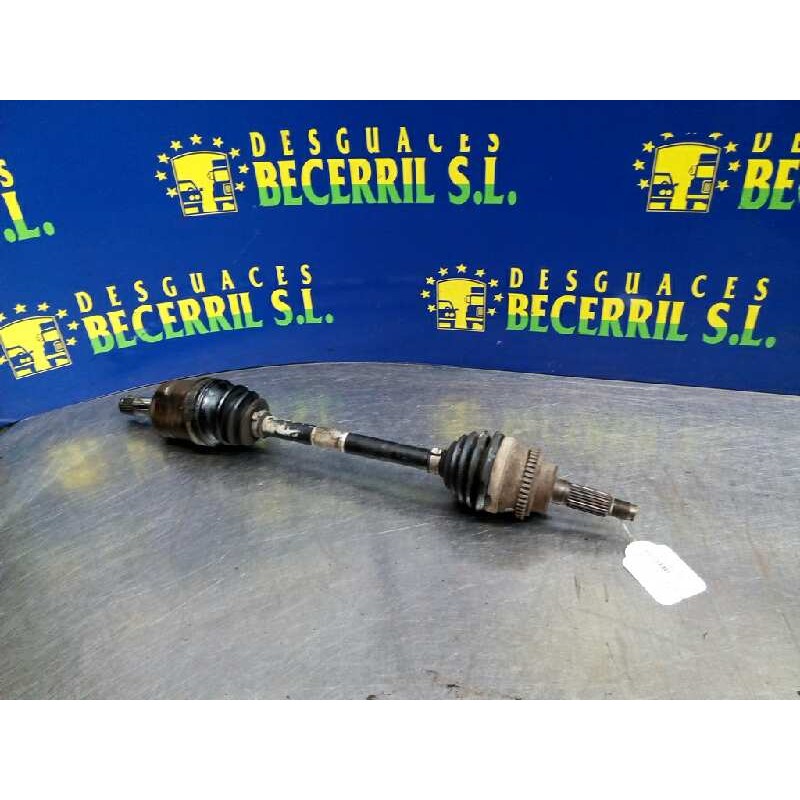 Recambio de transmision delantera izquierda para opel agila línea blu referencia OEM IAM Recambio de transmision delantera izquierda para opel agila línea blu referencia OEM IAM