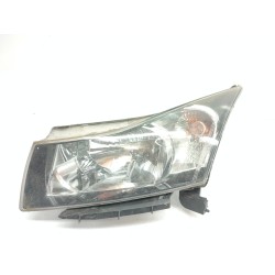 Recambio de faro izquierdo para chevrolet cruze ls referencia OEM IAM   