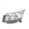 Recambio de faro izquierdo para chevrolet cruze ls referencia OEM IAM   
