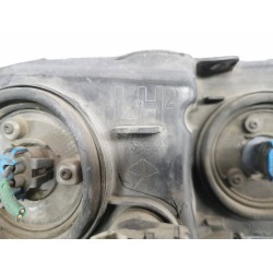 Recambio de faro izquierdo para jeep gr.cherokee (wj/wg) 2.7 crd overland referencia OEM IAM   
