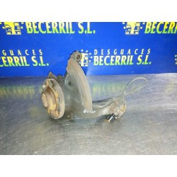 Recambio de mangueta delantera derecha para volkswagen sharan (7m8) comfortline referencia OEM IAM   