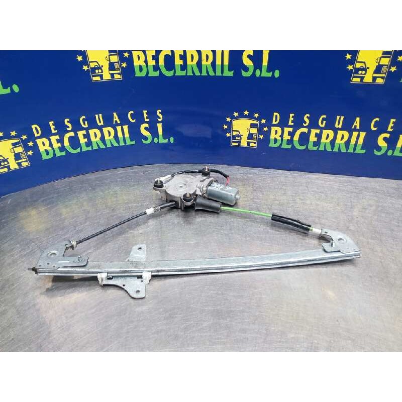 Recambio de elevalunas delantero derecho para opel agila línea blu referencia OEM IAM Recambio de elevalunas delantero derecho para opel agila línea blu referencia OEM IAM