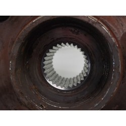 Recambio de mangueta delantera derecha para nissan pathfinder (r51) 2.5 dci le referencia OEM IAM   