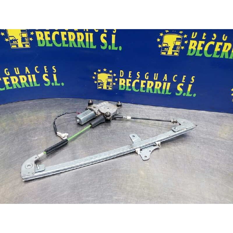 Recambio de elevalunas delantero izquierdo para opel agila línea blu referencia OEM IAM Recambio de elevalunas delantero izquierdo para opel agila línea blu referencia OEM IAM