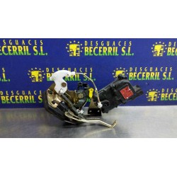 Recambio de cerradura puerta trasera derecha para hyundai accent (lc) gl 4p referencia OEM IAM   