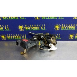 Recambio de cerradura puerta trasera derecha para hyundai accent (lc) gl 4p referencia OEM IAM   