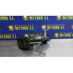 Recambio de cerradura puerta trasera izquierda para hyundai accent (lc) gl 4p referencia OEM IAM   