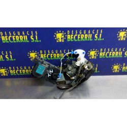 Recambio de cerradura puerta trasera izquierda para hyundai accent (lc) gl 4p referencia OEM IAM   