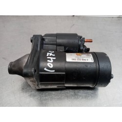 Recambio de motor arranque para fiat panda (169) 1.1 8v referencia OEM IAM 0986021590  