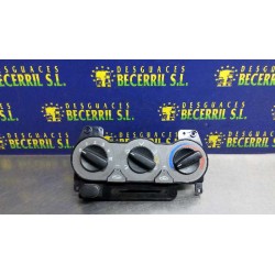 Recambio de mando calefaccion / aire acondicionado para hyundai accent (lc) gl 4p referencia OEM IAM   