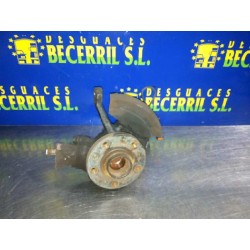 Recambio de mangueta delantera derecha para volkswagen sharan (7m8) comfortline referencia OEM IAM   