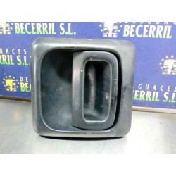Recambio de maneta exterior delantera izquierda para citroen jumper caja cerrada (06.2006 =>) 33 l1h1 hdi 100 referencia OEM IAM