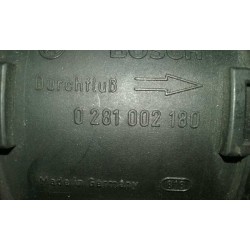 Recambio de caudalimetro para opel astra g berlina comfort referencia OEM IAM 0281002180  