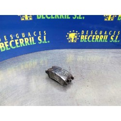 Recambio de pastillas de freno delanteras para citroen xsara berlina 1.6i 16v premier referencia OEM IAM   