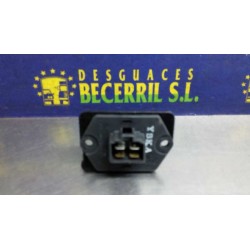 Recambio de resistencia calefaccion para hyundai accent (lc) gl 4p referencia OEM IAM   