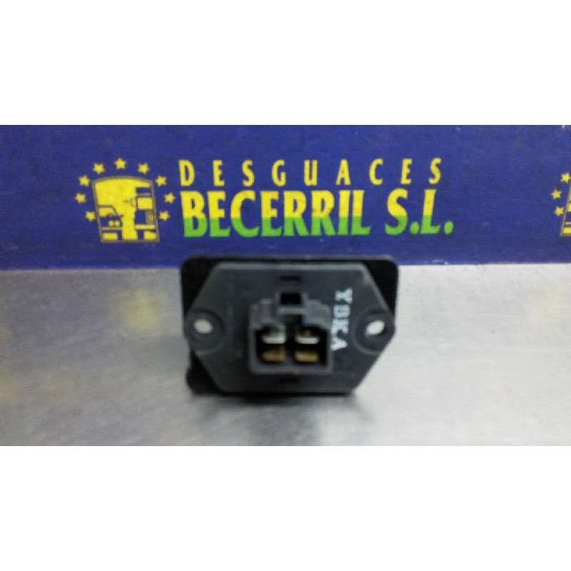 Recambio de resistencia calefaccion para hyundai accent (lc) gl 4p referencia OEM IAM Recambio de resistencia calefaccion para hyundai accent (lc) gl 4p referencia OEM IAM