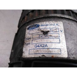 Recambio de alternador para ford fiesta berl./courier si referencia OEM IAM 84AB10300AA  