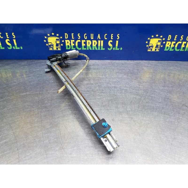 Recambio de elevalunas trasero izquierdo para renault espace iv (jk0) grand espace dynamique referencia OEM IAM Recambio de elevalunas trasero izquierdo para renault espace iv (jk0) grand espace dynamique referencia OEM IAM