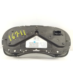 Recambio de cuadro instrumentos para peugeot 307 break / sw (s1) sw pack referencia OEM IAM P9646742480  