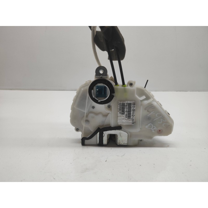 Recambio de cerradura puerta delantera izquierda para honda cr-v (re) comfort referencia OEM IAM 72151SWAG1LHFR Recambio de cerradura puerta delantera izquierda para honda cr-v (re) comfort referencia OEM IAM 72151SWAG1LHFR