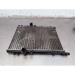 Recambio de radiador agua para peugeot 206 berlina xr referencia OEM IAM   