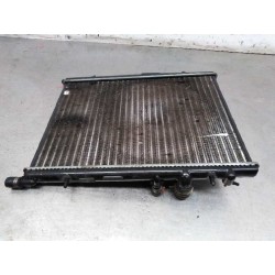 Recambio de radiador agua para peugeot 206 berlina xr referencia OEM IAM   