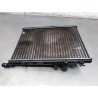 Recambio de radiador agua para peugeot 206 berlina xr referencia OEM IAM   