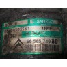 Recambio de compresor aire acondicionado para citroen c5 berlina sx (e) referencia OEM IAM 9656574080  