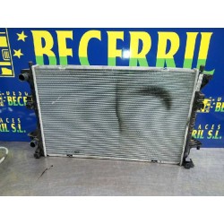 Recambio de radiador agua para renault espace iv (jk0) grand espace privilege referencia OEM IAM   