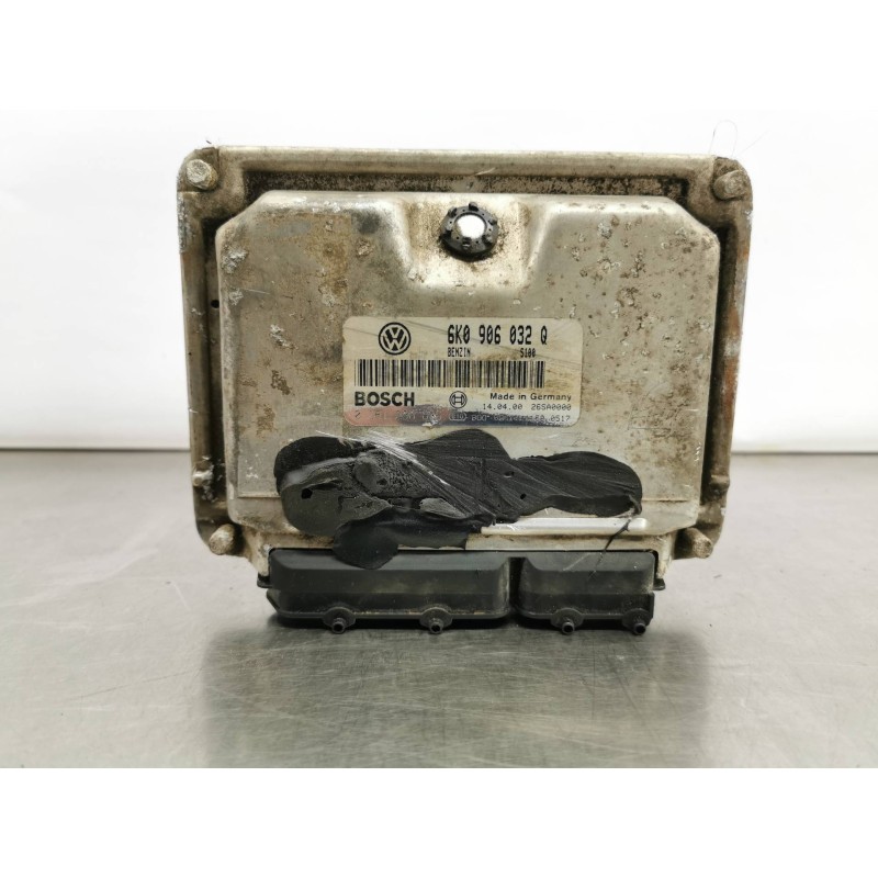 Recambio de centralita motor uce para seat ibiza (6k1) select referencia OEM IAM 6K0906032Q 0261206836 Recambio de centralita motor uce para seat ibiza (6k1) select referencia OEM IAM 6K0906032Q 0261206836