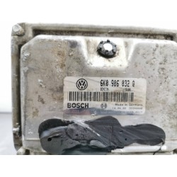 Recambio de centralita motor uce para seat ibiza (6k1) select referencia OEM IAM 6K0906032Q 0261206836 