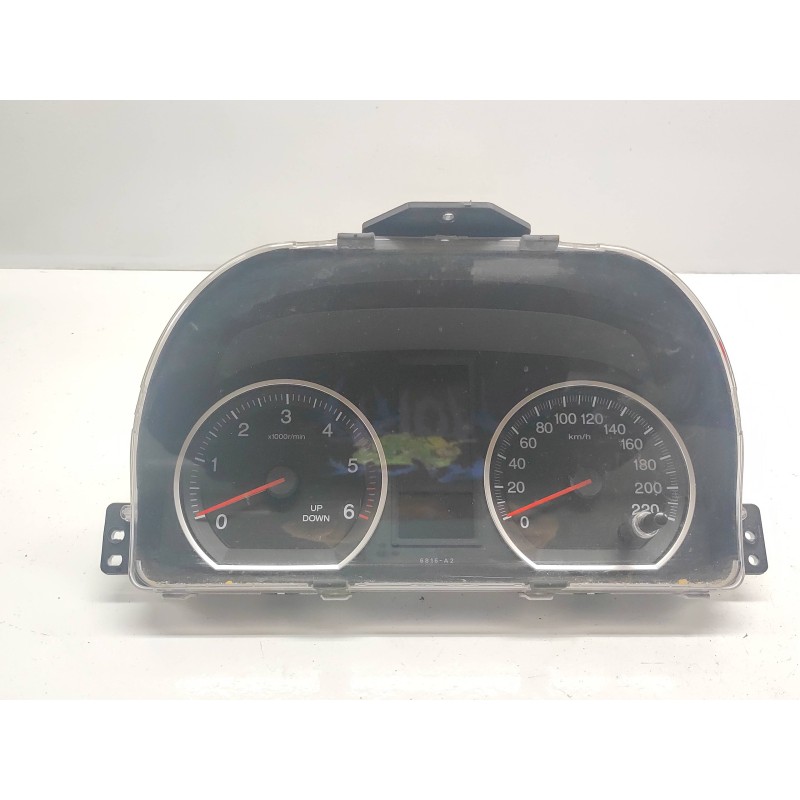 Recambio de cuadro instrumentos para honda cr-v (re) comfort referencia OEM IAM HR0399043 G43178100 