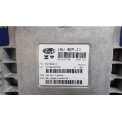 Recambio de centralita motor uce para peugeot 406 berlina (s1/s2) sr pack referencia OEM IAM 9634496280 IWA48P11 HW16406014