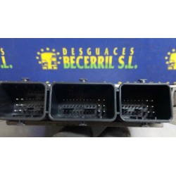 Recambio de centralita motor uce para peugeot 406 berlina (s1/s2) sr pack referencia OEM IAM 9634496280 IWA48P11 HW16406014