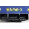 Recambio de centralita motor uce para peugeot 406 berlina (s1/s2) sr pack referencia OEM IAM 9634496280 IWA48P11 HW16406014