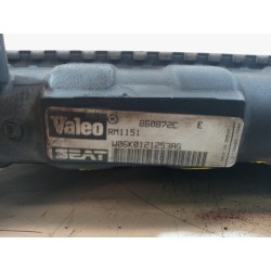 Recambio de radiador agua para seat ibiza (6k1) select referencia OEM IAM 860872C  