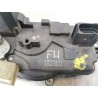 Recambio de cerradura puerta delantera izquierda para opel astra h berlina enjoy referencia OEM IAM 13128111  