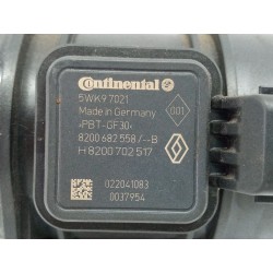Recambio de caudalimetro para renault clio iii yahoo! referencia OEM IAM   