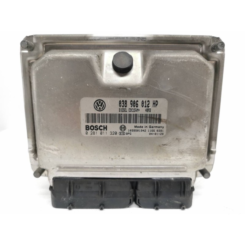 Recambio de centralita motor uce para seat ibiza (6l1) cool referencia OEM IAM 038906012HP 0281011320 Recambio de centralita motor uce para seat ibiza (6l1) cool referencia OEM IAM 038906012HP 0281011320