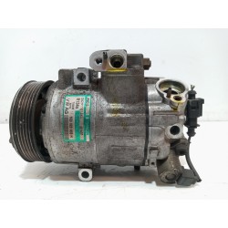 Recambio de compresor aire acondicionado para seat ibiza (6l1) cool referencia OEM IAM 6Q0820803H  