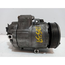 Recambio de compresor aire acondicionado para seat ibiza (6l1) cool referencia OEM IAM 6Q0820803H  