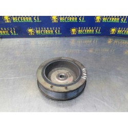 Recambio de polea cigueñal para renault scenic (ja..) 1.9 dci dynamique referencia OEM IAM 7700115309 8200689702 