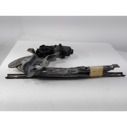 Recambio de elevalunas trasero izquierdo para honda civic aerodeck (mb/mc) 1.6 es (mc1) referencia OEM IAM   
